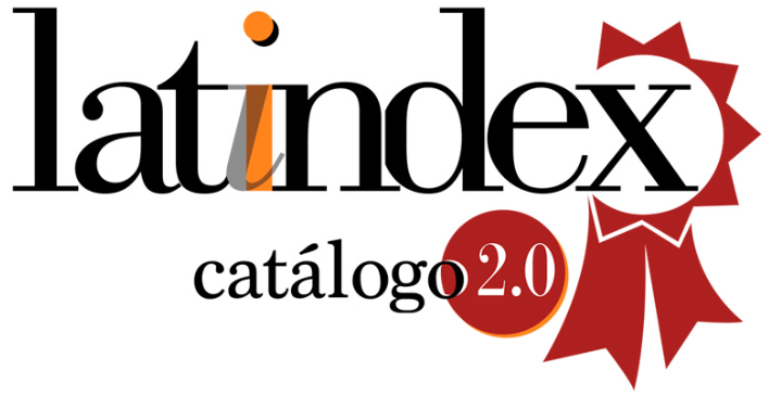 Latindex Catálogo 2.0